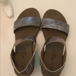 GUC Boutique sandals